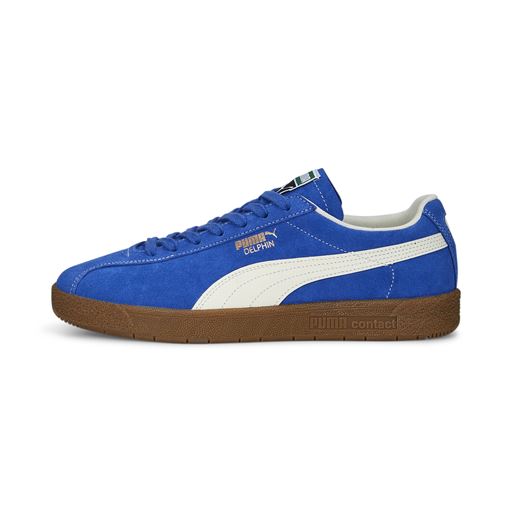 Puma Delphin Sneakers, Royal Sapphire/Pristine, 39