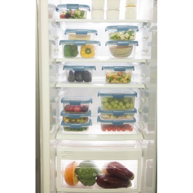 Curver Smart Fresh Eco Vershouddoos Rechthoekig 1,2L