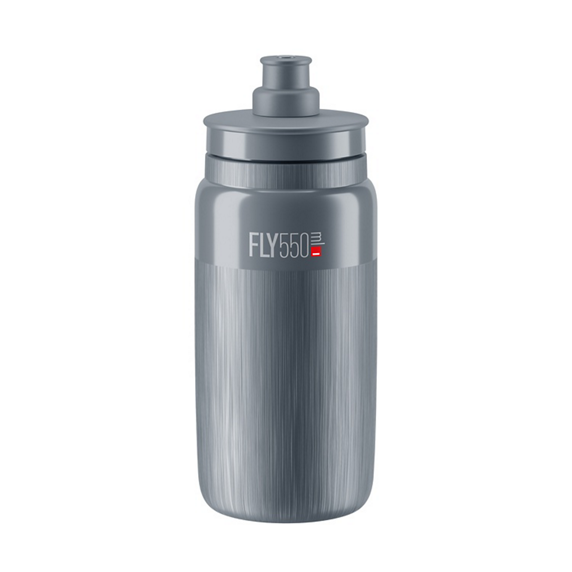 Elite FLY Tex Flaske Grå 550 ml