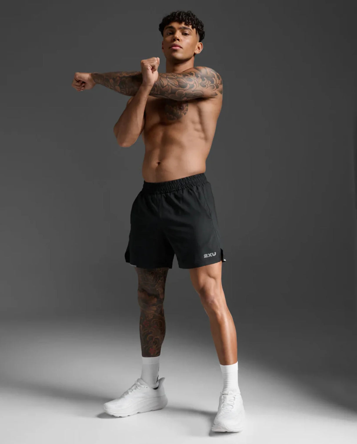 2XU<br>Aero 5 Inch Shorts M´s