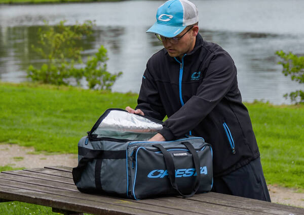 Sac Isotherme Cresta Blackthorne Cool Baitbag XL