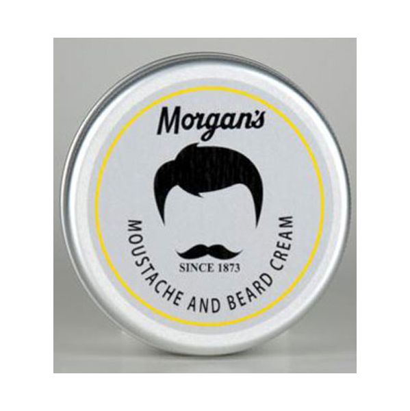 Morgan's Moustache & Beard Cream 75 ml