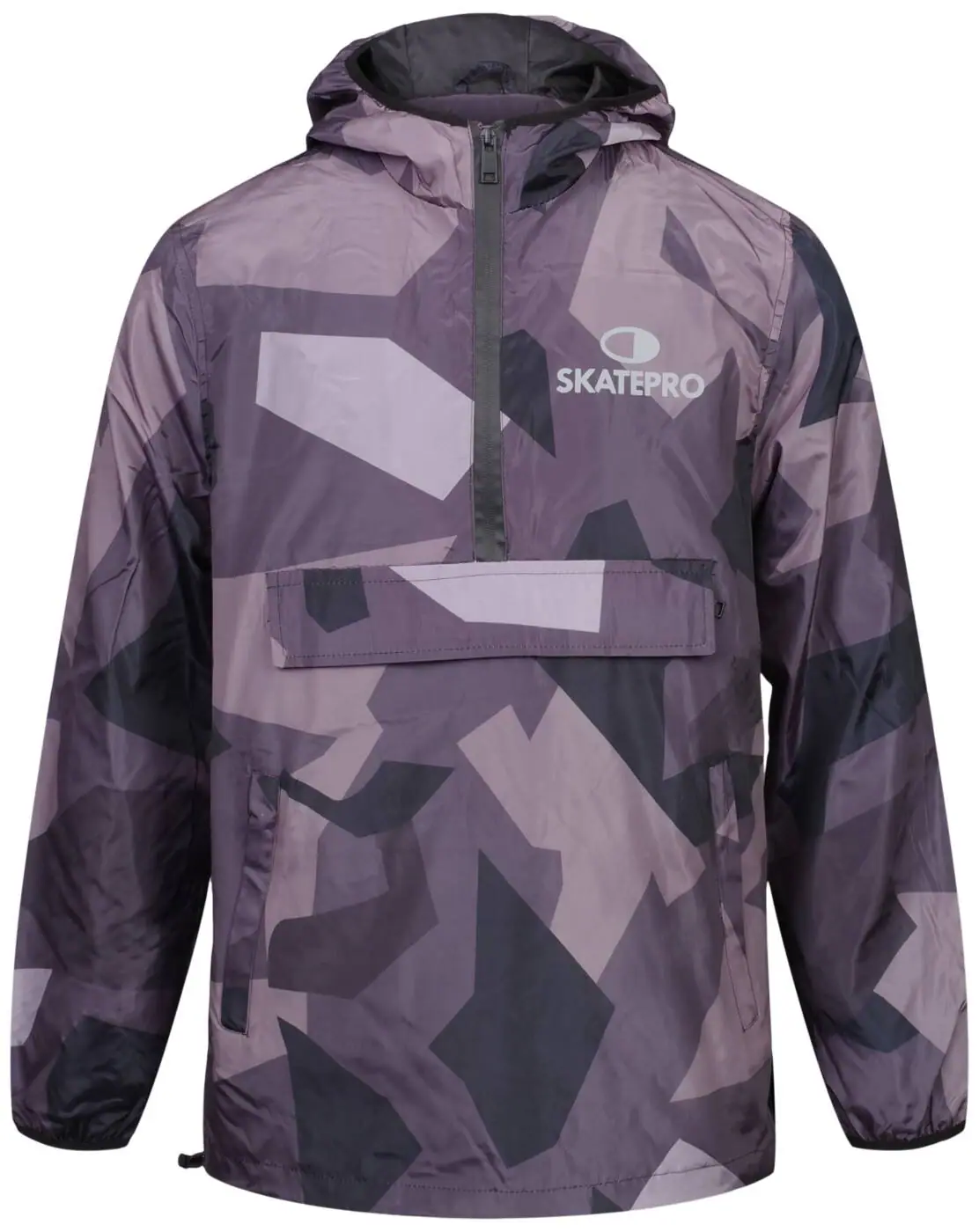 SkatePro Graphic Anorak