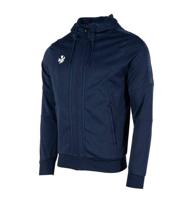 Reece Unisex Cleve TTS Hooded Top Full Zip Hoodie