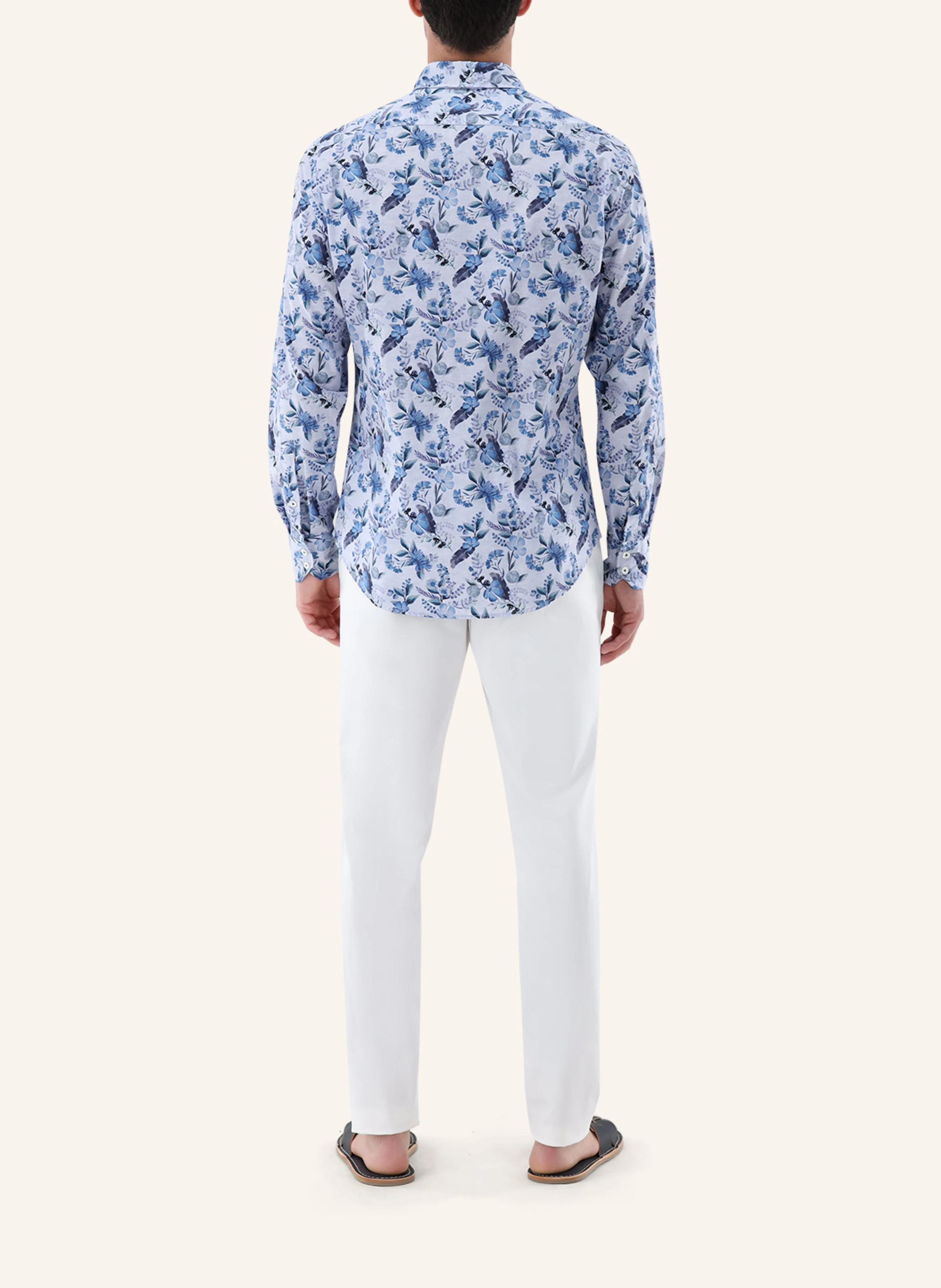 van Laack Hemd Tailor Fit