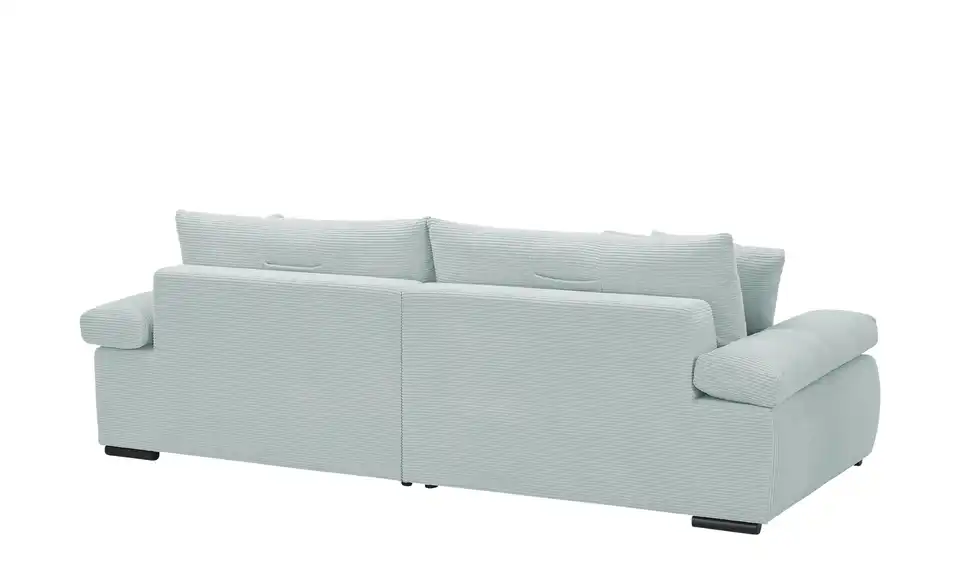 Big Sofa Hella 303 cm Taubengrau