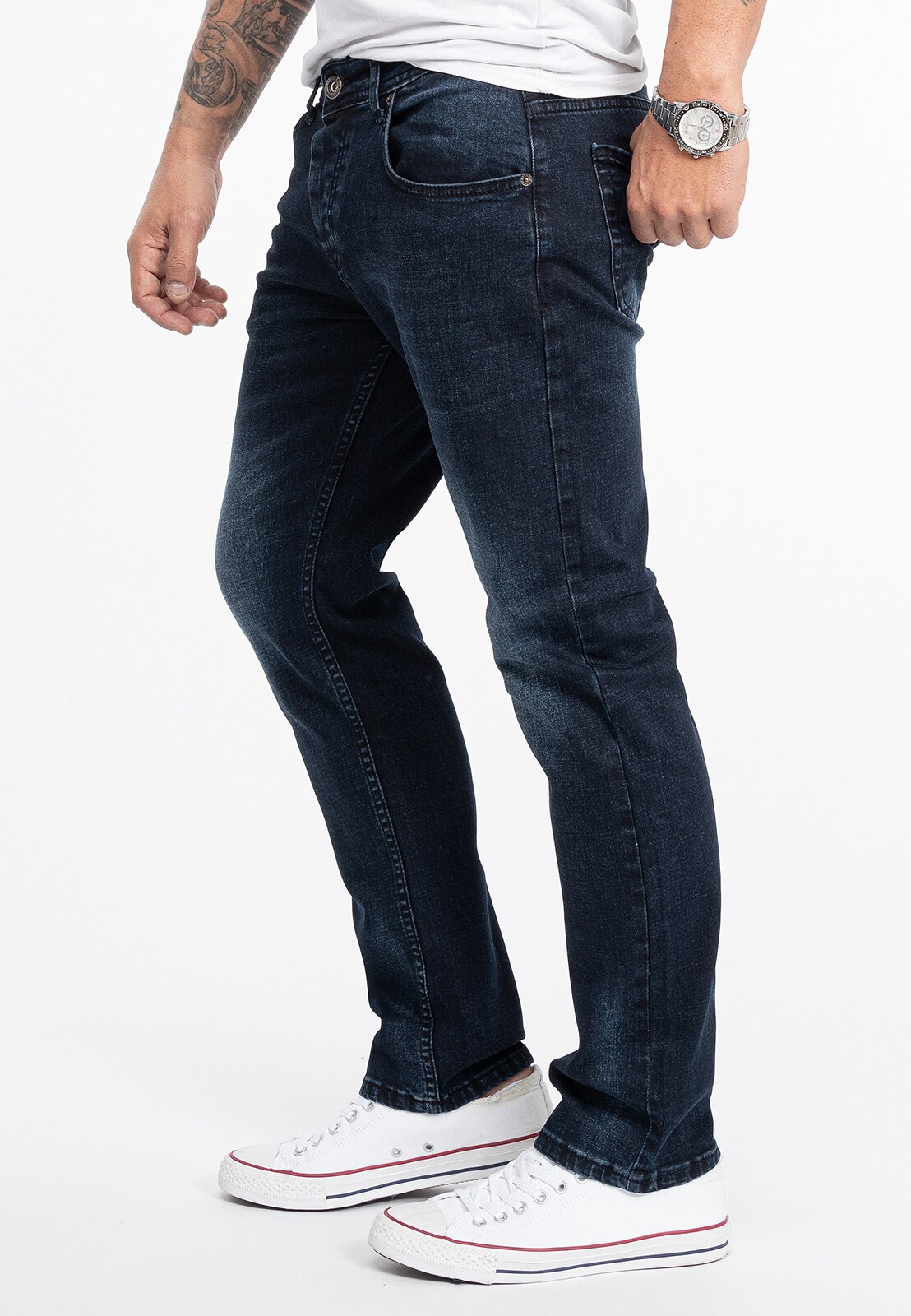 Rock Creek Jeans Straight Leg