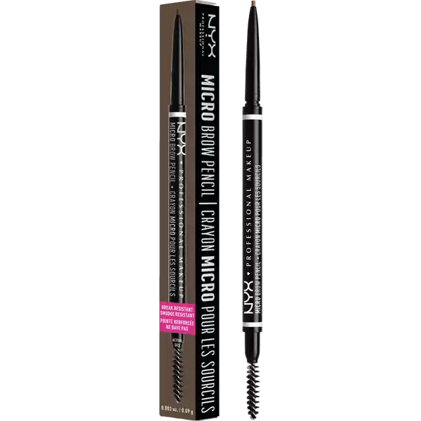 Micro Brow Pencil 01 Taupe