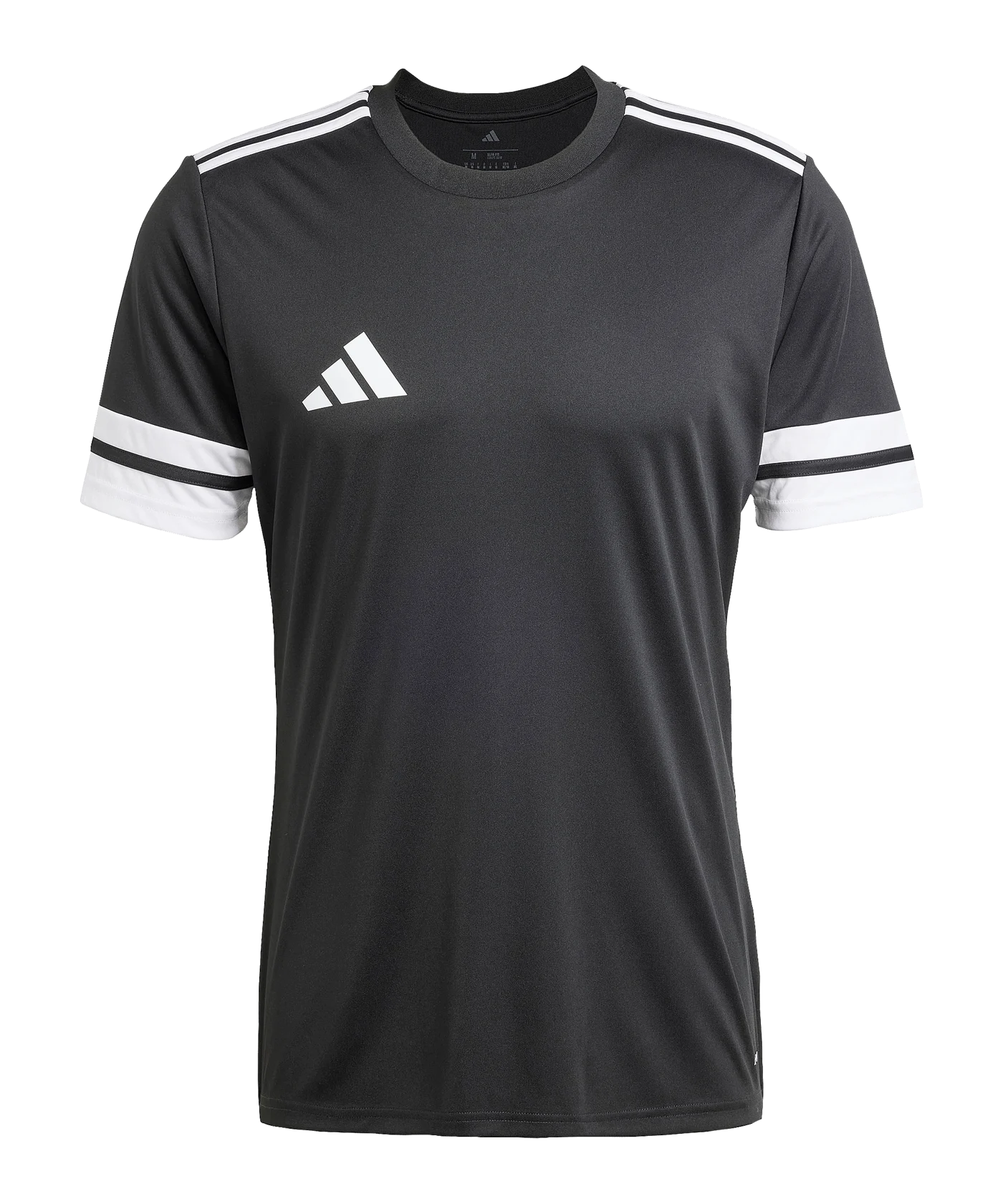adidas Squadra 25 Trikot Schwarz