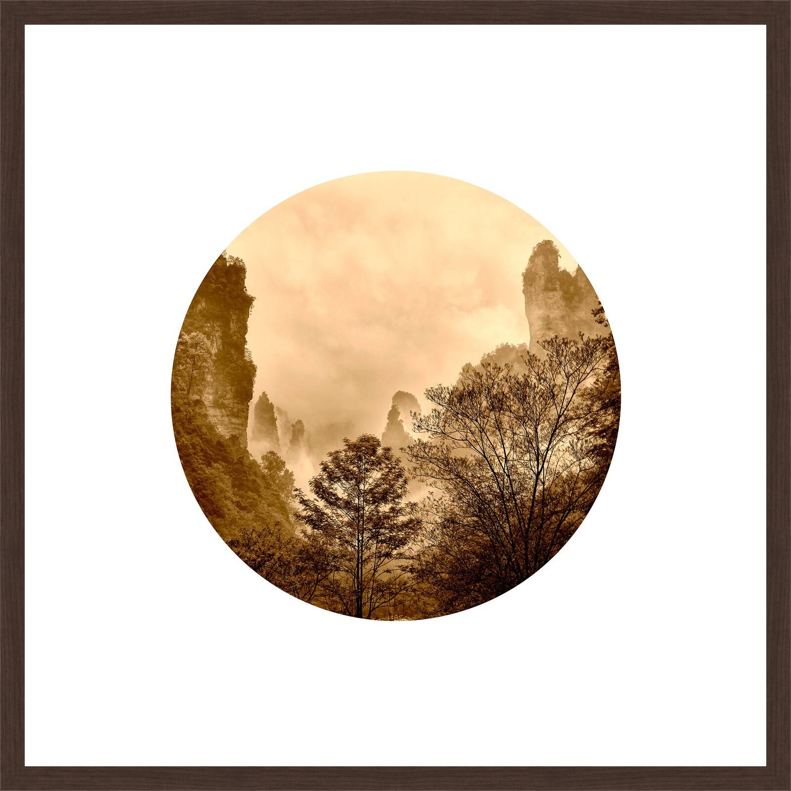 2nd song of the mountains by Tatiana Gorilovsky - Limited Edition. Edition of: 150. Signed.