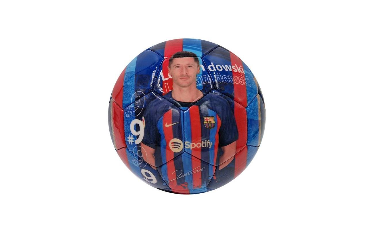 Barcelona bal LEWANDOWSKI