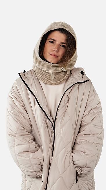 BARTS - CAGOULE KARESA HOOD