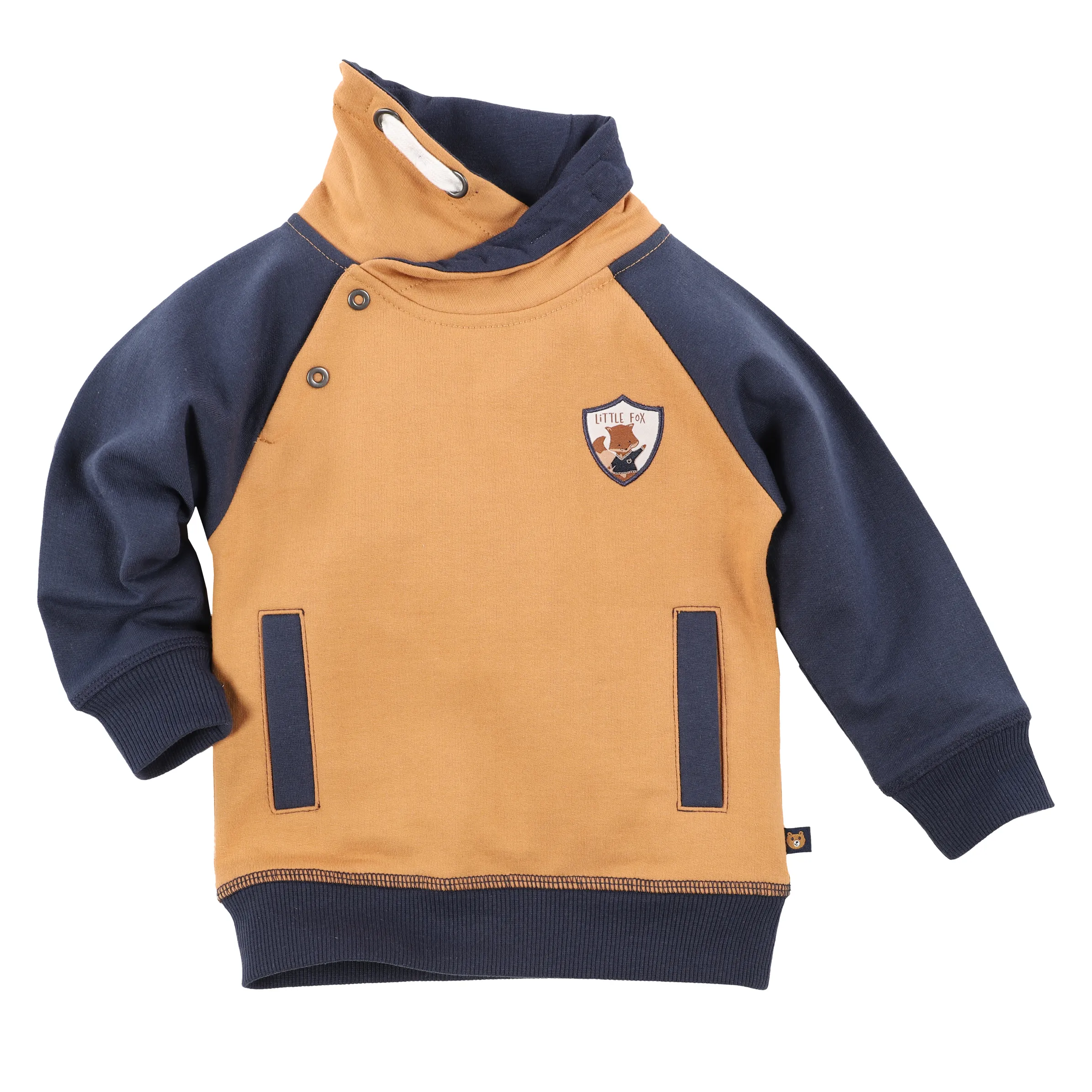 Baby Jungen Sweatshirt mit Applikation