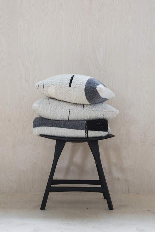 Ethnicraft Urban plaid 140x195