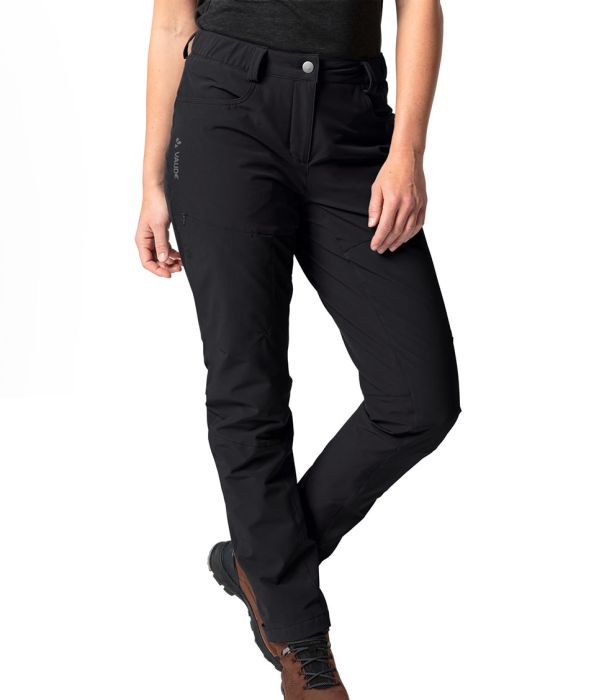 Moena Winter Pants Women Regular damebukser