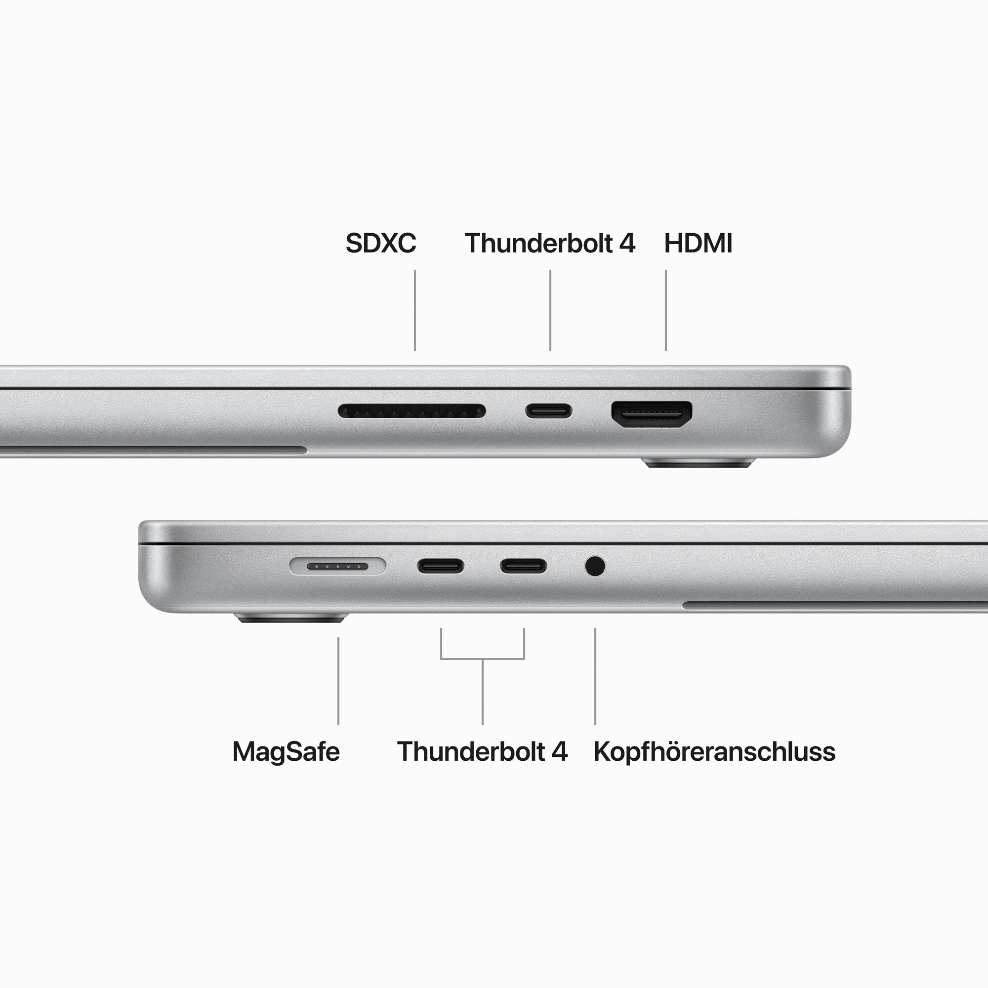 Apple Notebook MacBook Pro (16