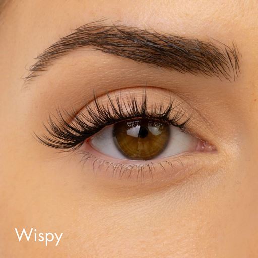 DUFFBEAUTY Wispy Extended Lash Fill Ins