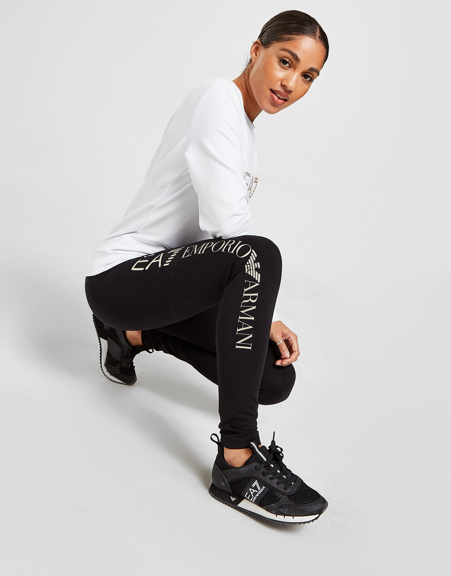 Emporio Armani EA7 Legging Core Femme