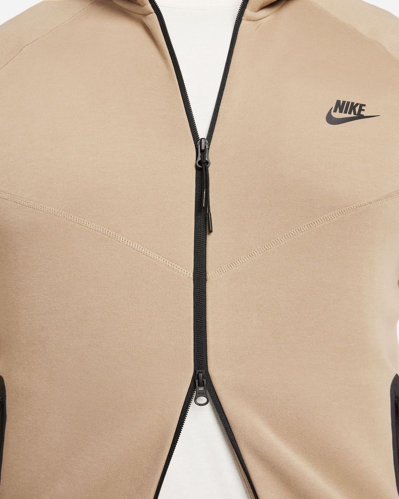 Sweat zippé à capuche Nike Sportswear Tech Fleece pour homme