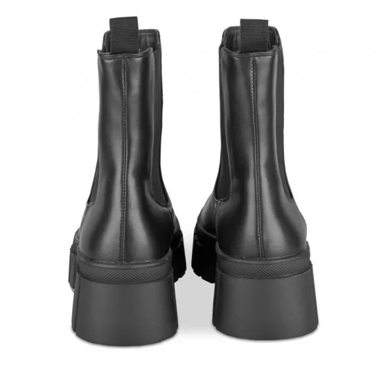 Bottines NOIR MERRY SCOTT