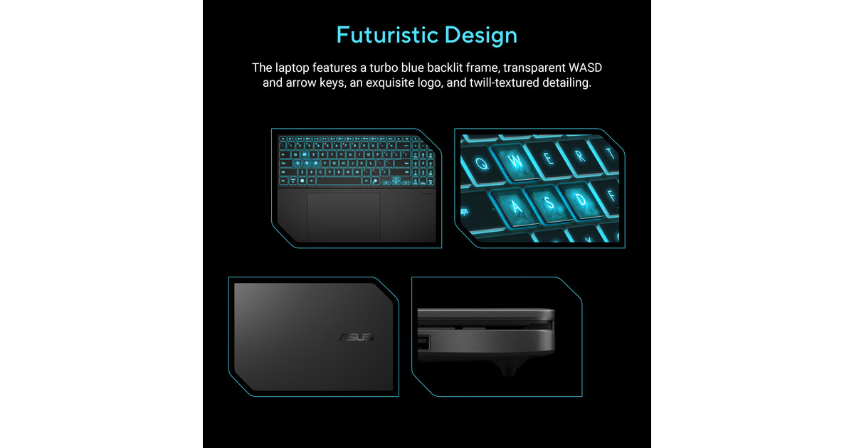 ASUSV16 FX3607VM-RP036WS 16
