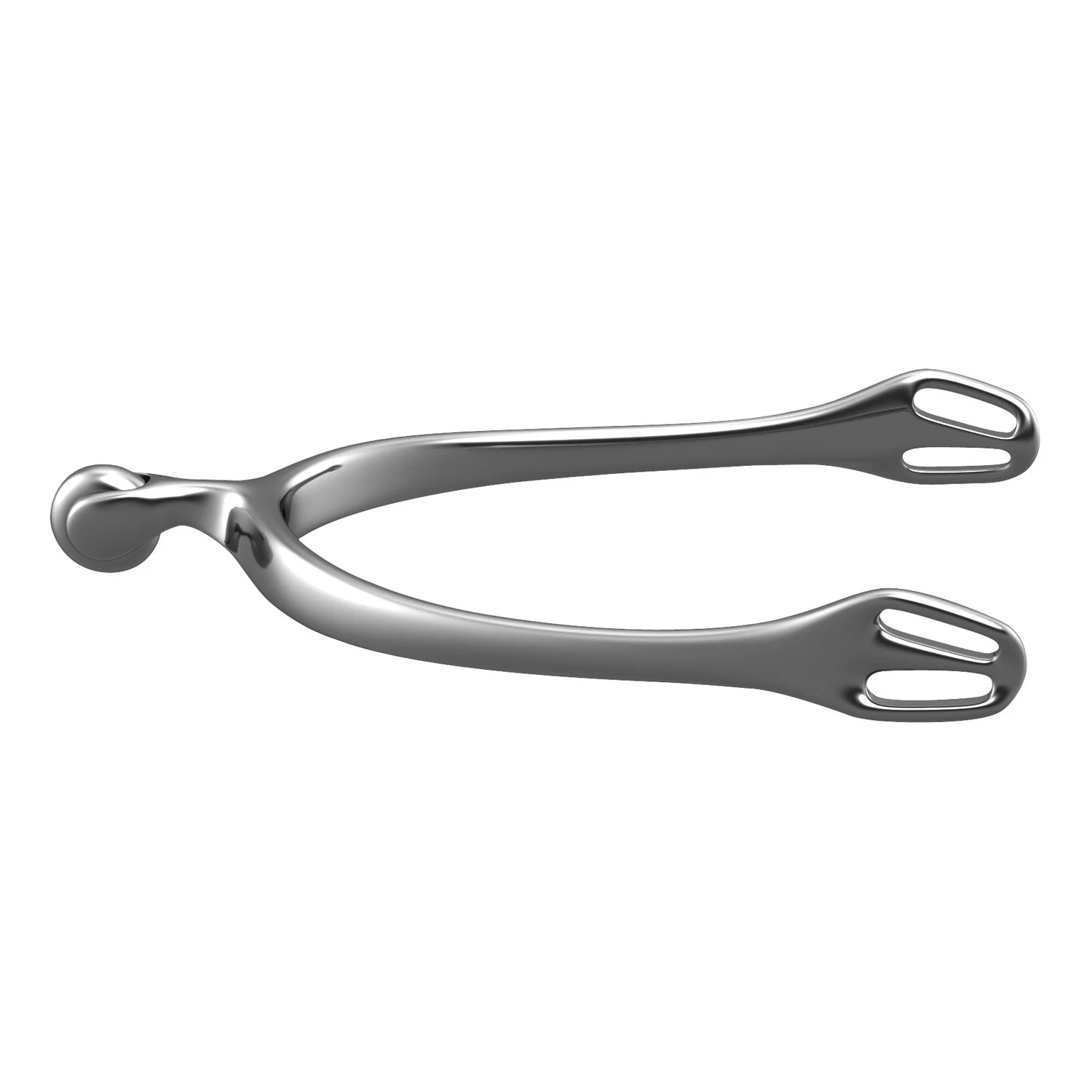 stübben STEELtec Dynamic Sporen  - 25 mm