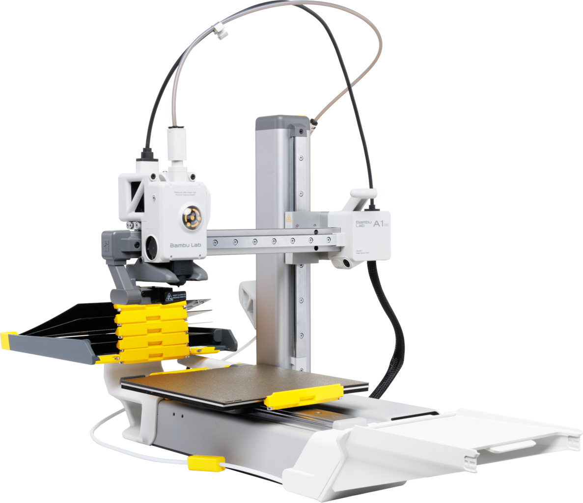 Swap Systems  Swapmod Kit, A1 mini    Automatisiertes Multi Platten System für Bambu Lab A1 mini
