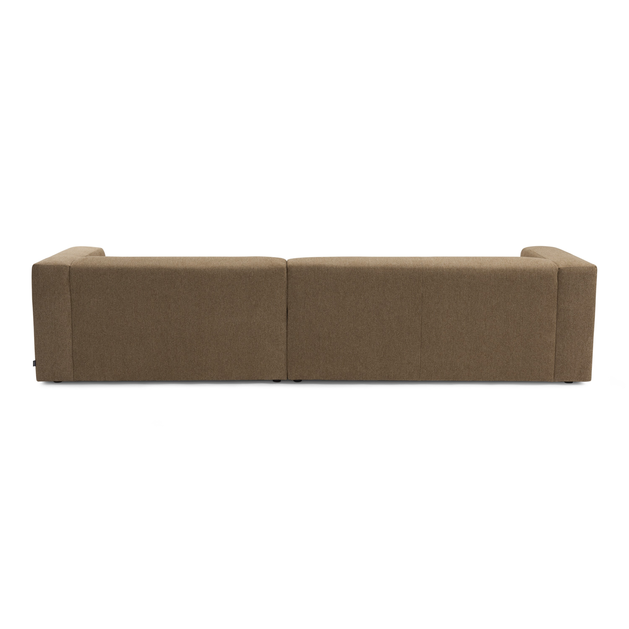 Loungebank Benno sneak caramel rechts