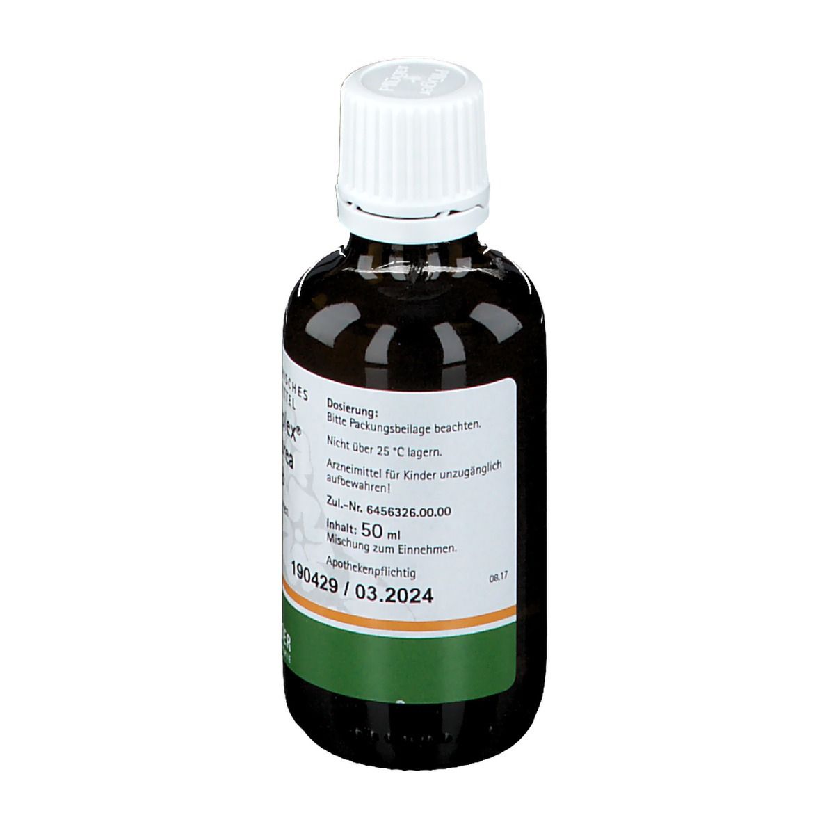 Pflügerplex® Dioscorea 178