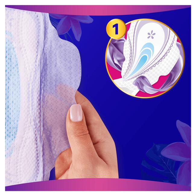 Always Platinum Maandverband Normal Met Vleugels 12 Stuks