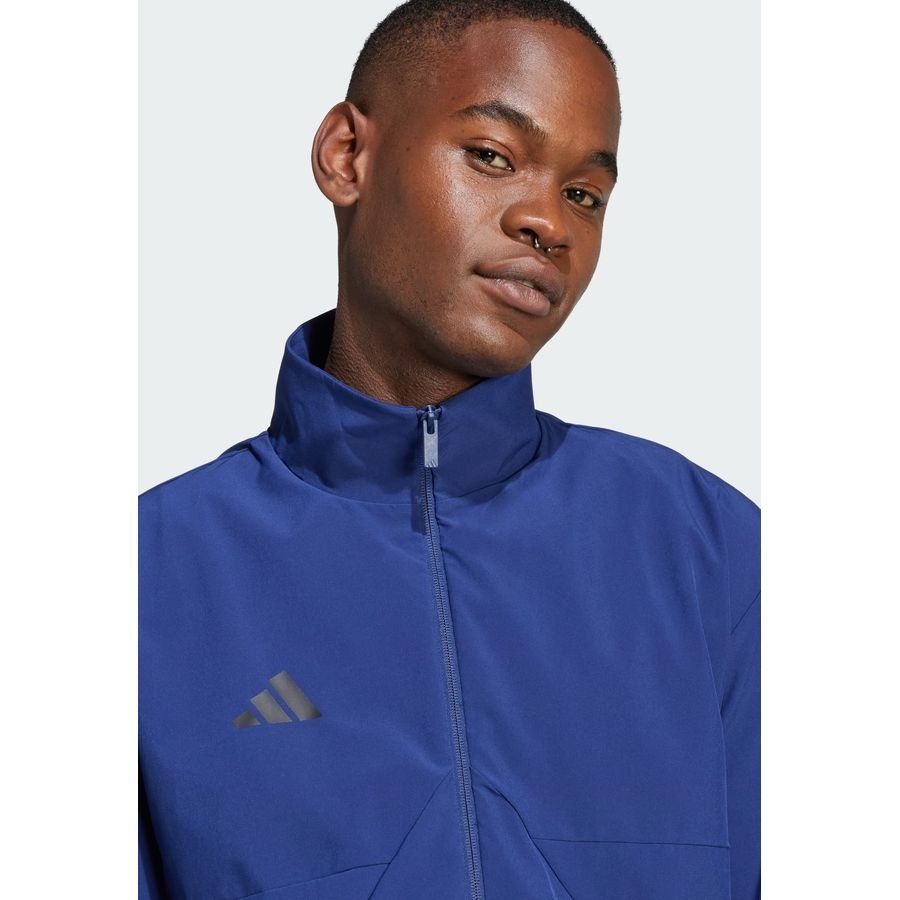Adidas House of Tiro Woven Track Top