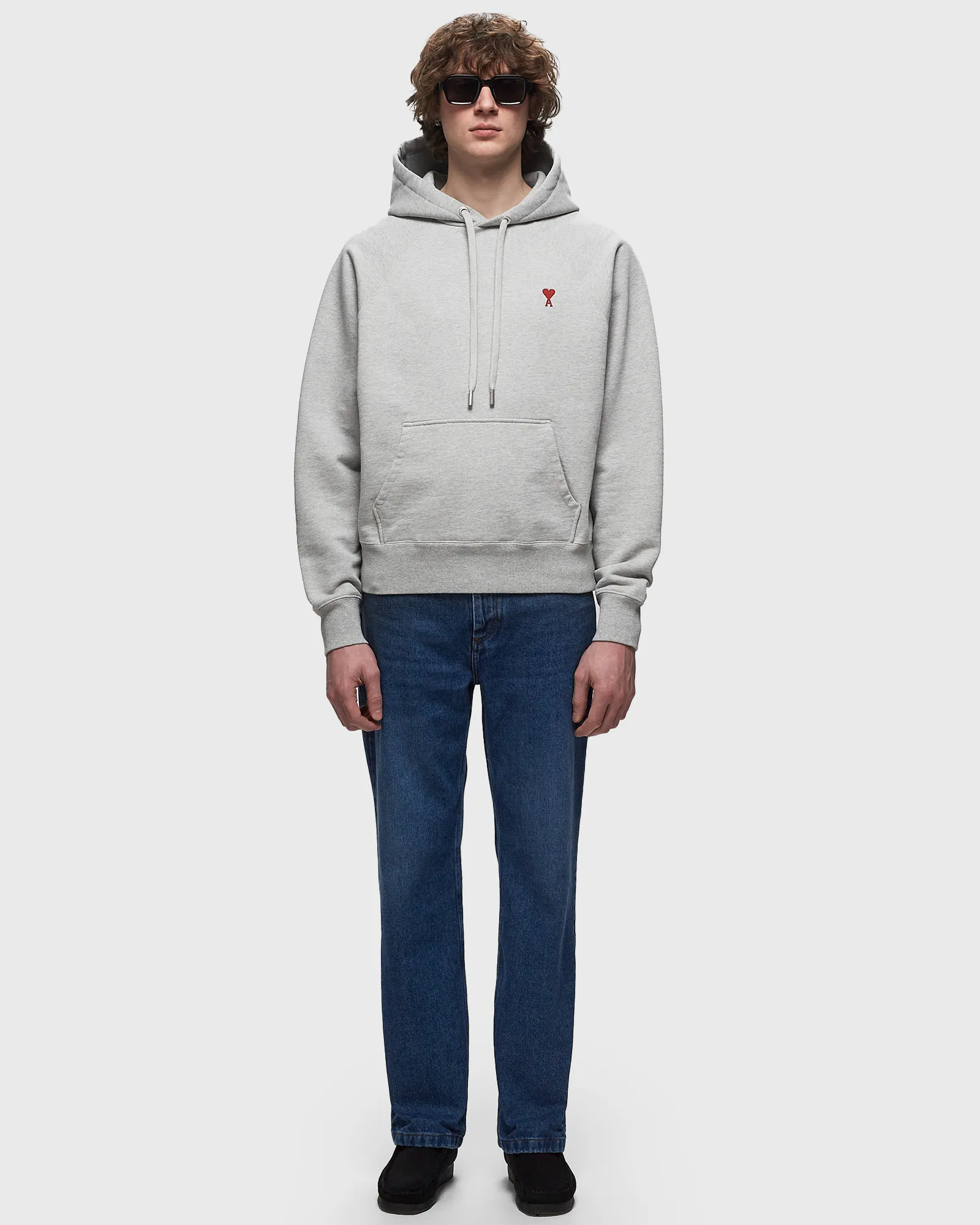 AMI Paris AMI DE COEUR HOODIE