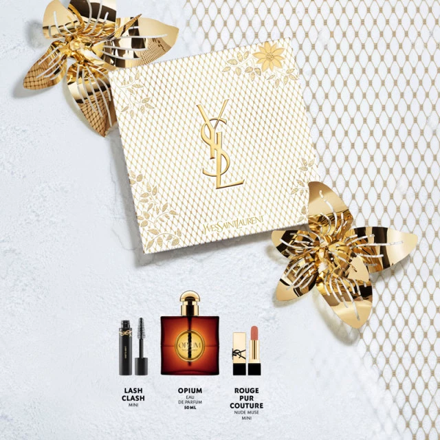 Opium Eau de Parfum Coffret YVES SAINT LAURENT