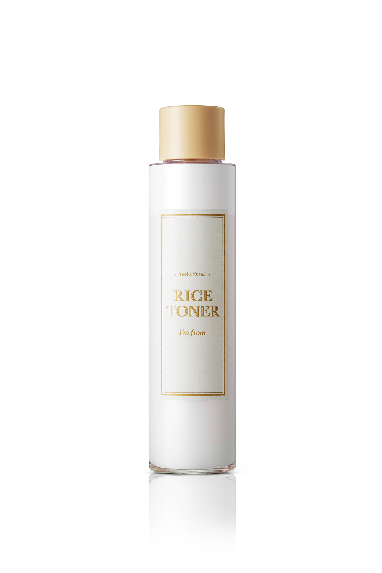 I'm from Rice Toner 150ml