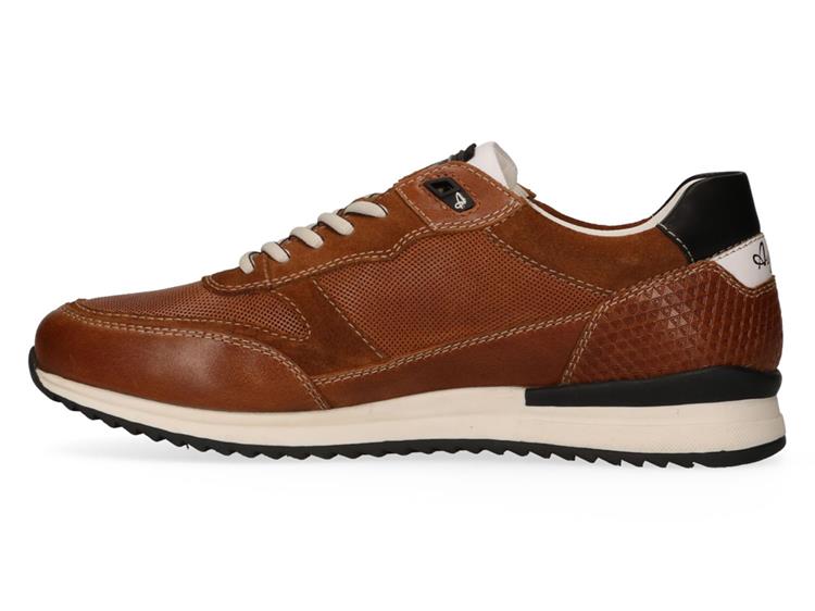 Australian Footwear Filmon DJA cognac combi Bruin