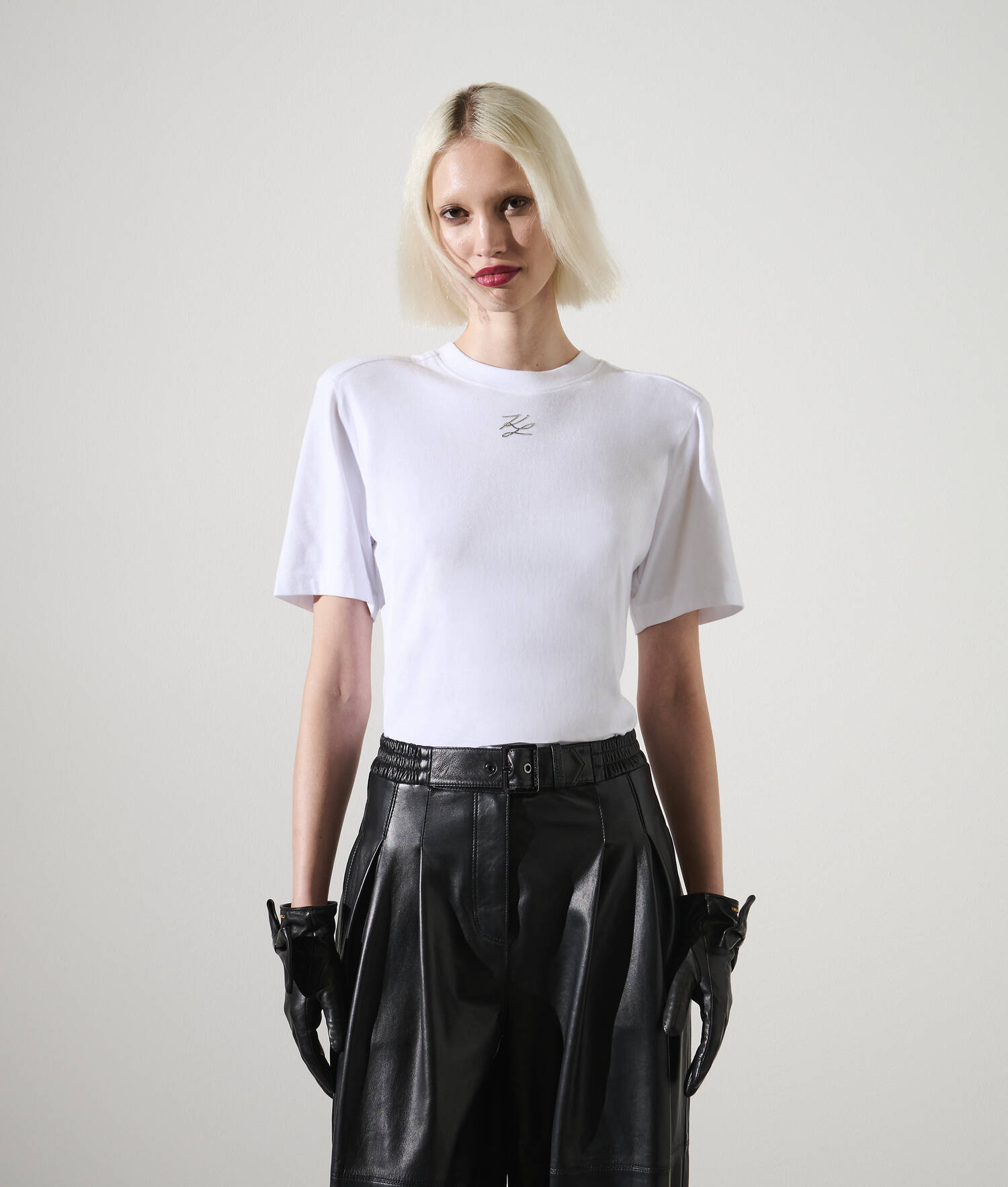 T-SHIRT KARL STUDIO