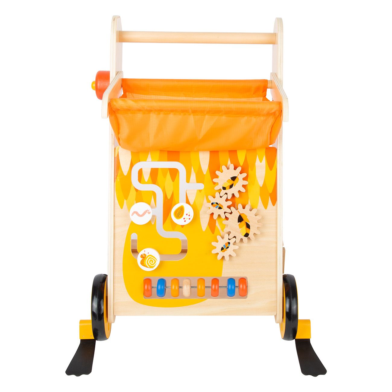 Smallfoot Lauflernwagen Tukan 11737