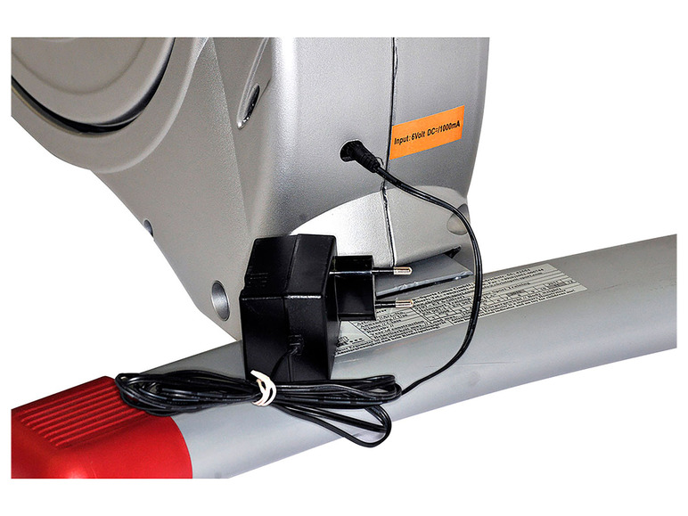 Hometrainer Ergometer Deluxe