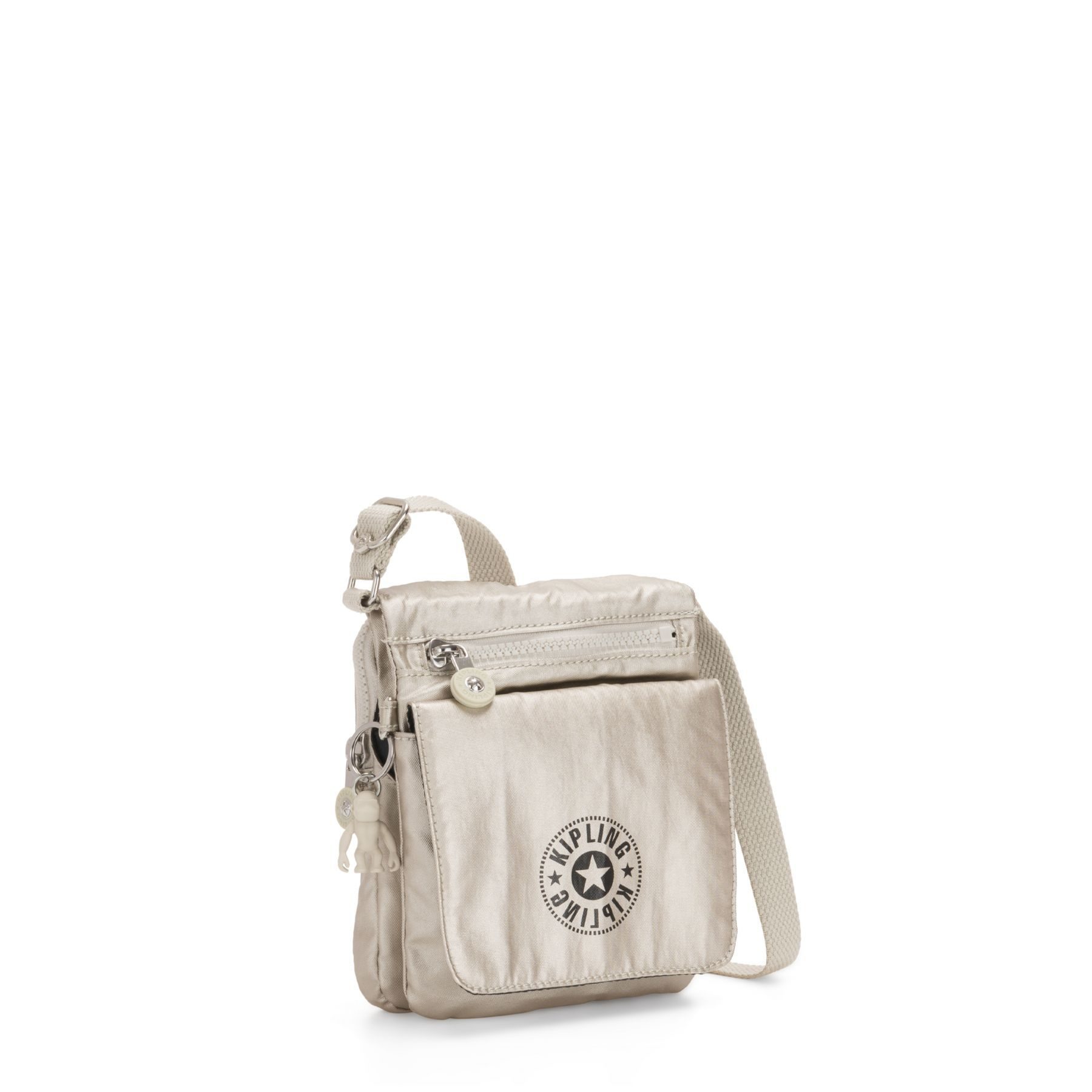 Kipling New Eldorado Cloud Metal C
