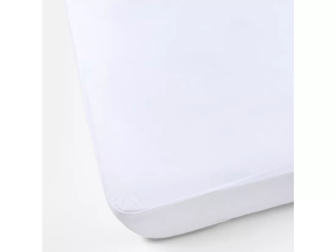 Protège-matelas en tricotage imperméable