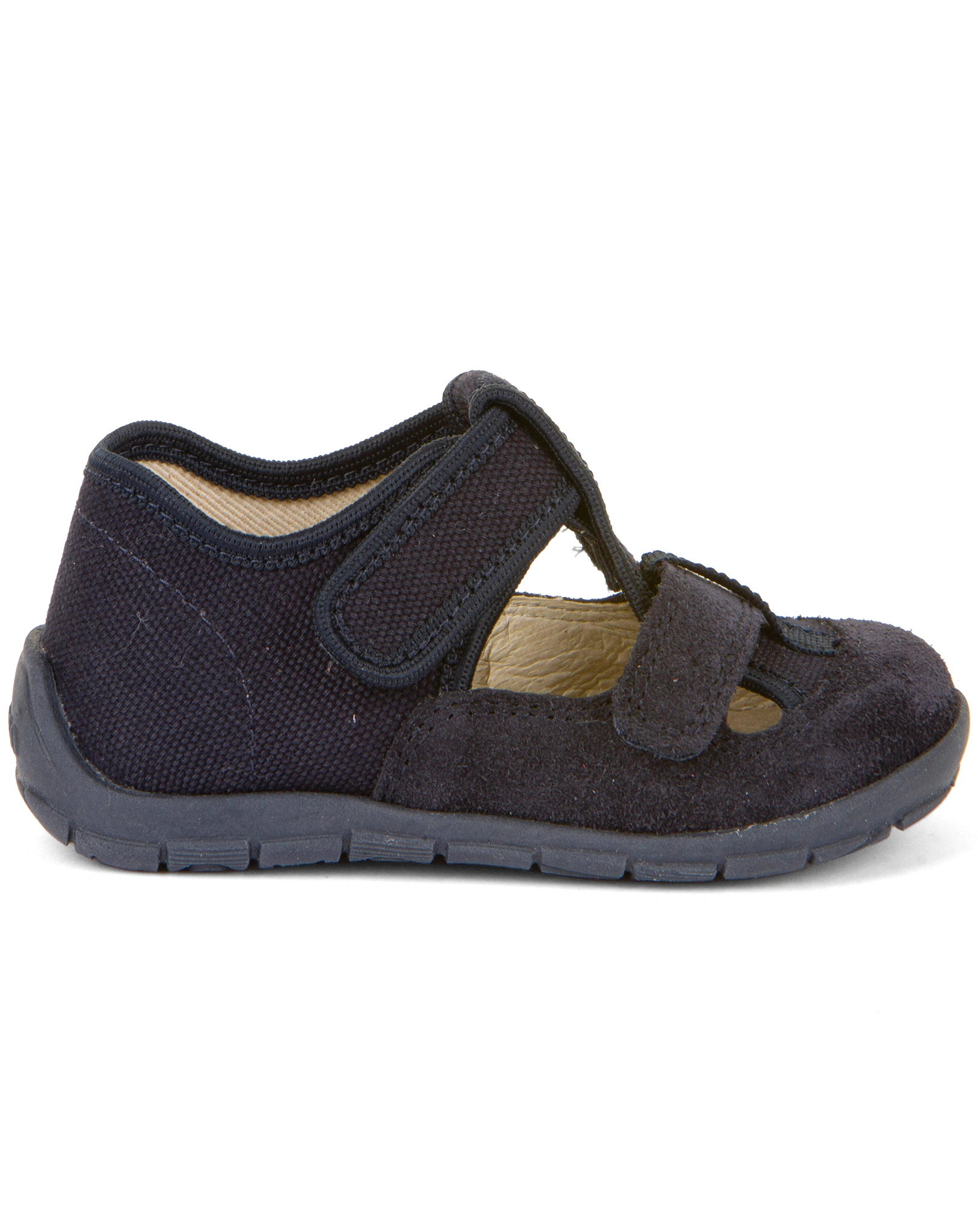 Klett-Lauflernsandalen CLASSIC in dark blue