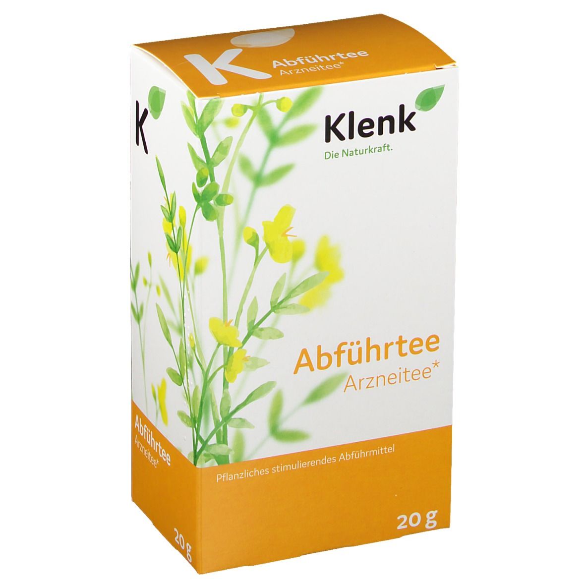 Sennesblätter Abführtee Arznei-Tee
