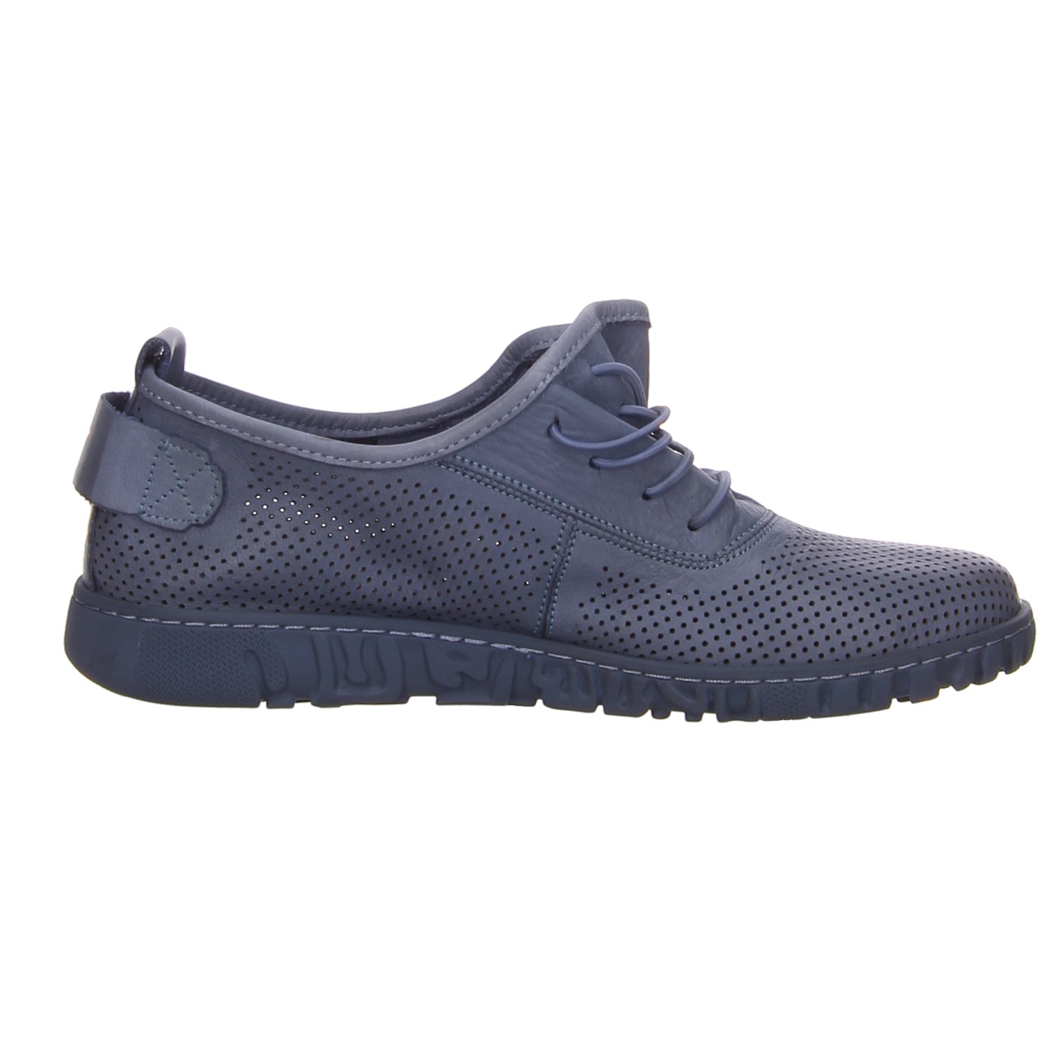 elbandi Sneaker blau blau