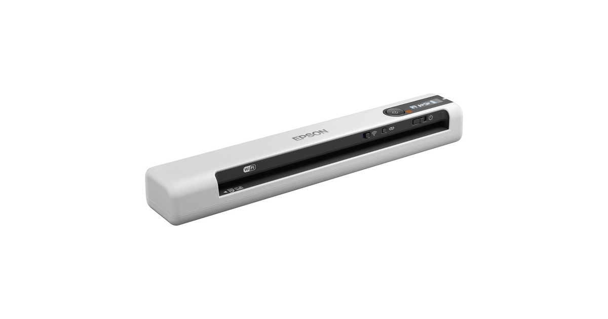 EpsonWorkForce DS-80W scanner  (Grijs)