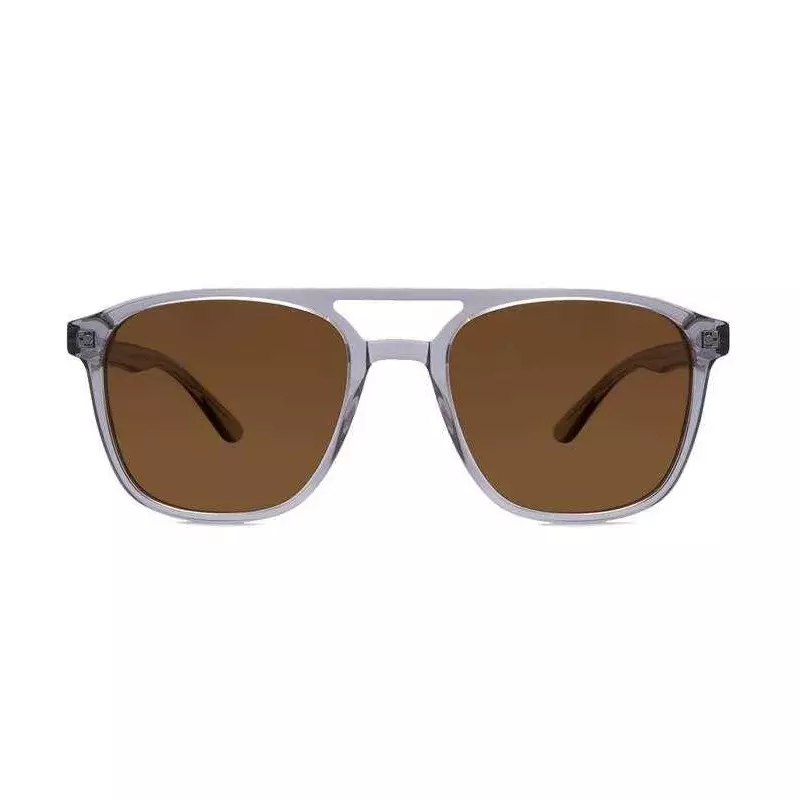 Lunettes de soleil MUNDAKA Nihi Crystal Grey