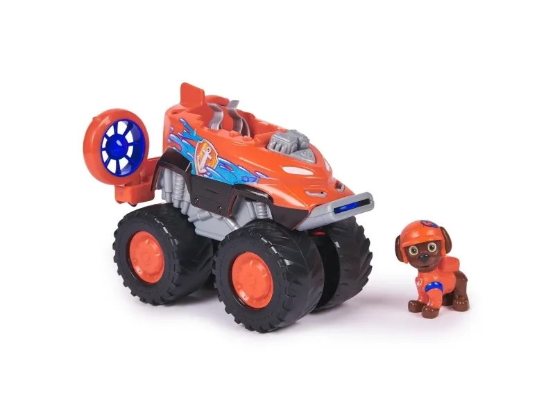 Paw Patrol Rescue Wheels Themed Vehicles - Zuma