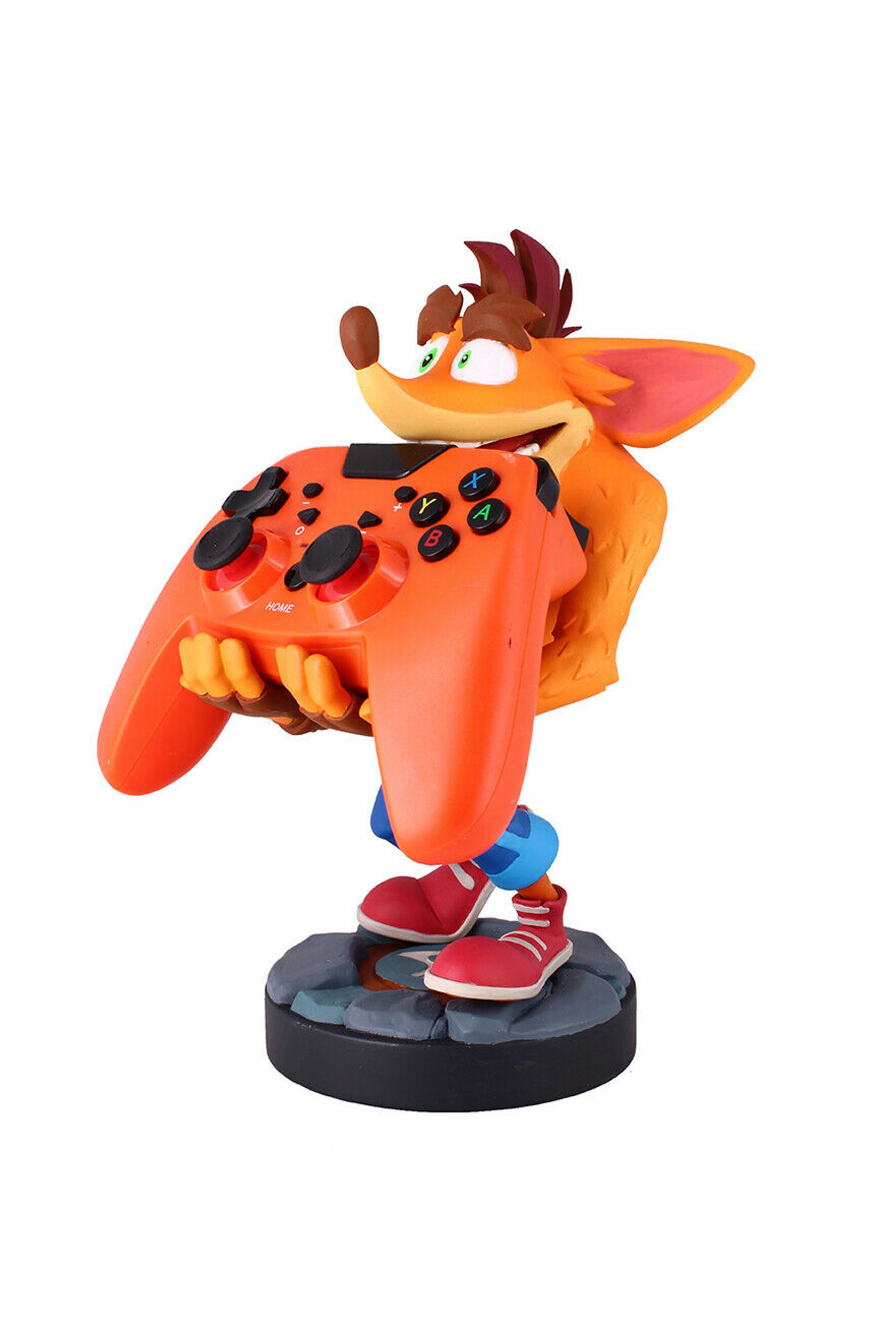 Cable Guy Crash Bandicoot