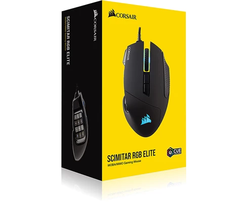Corsair Scimitar Elite RGB