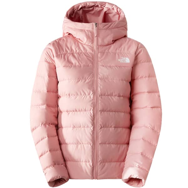 Doudoune THE NORTH FACE W ACONCAGUA 3 HOODIE SHADY ROSE