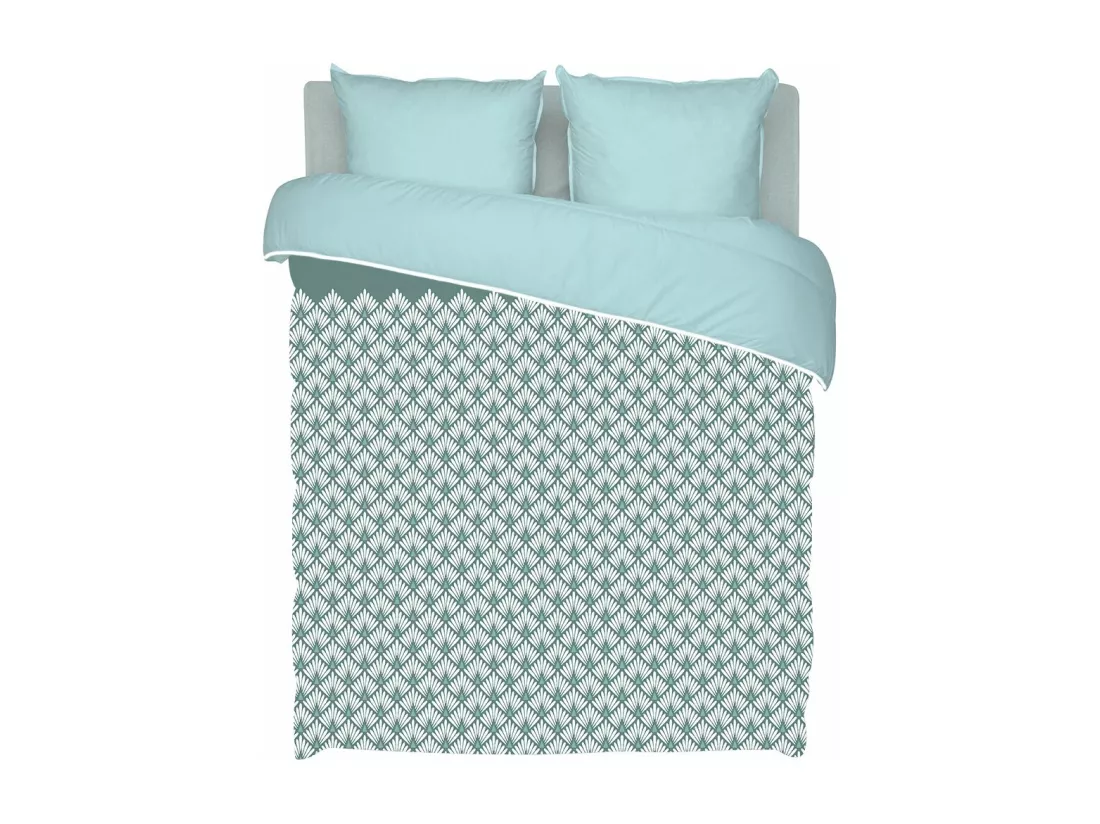 Couette imprimée Élégante - Chaude 350g/m2 - 140x200cm